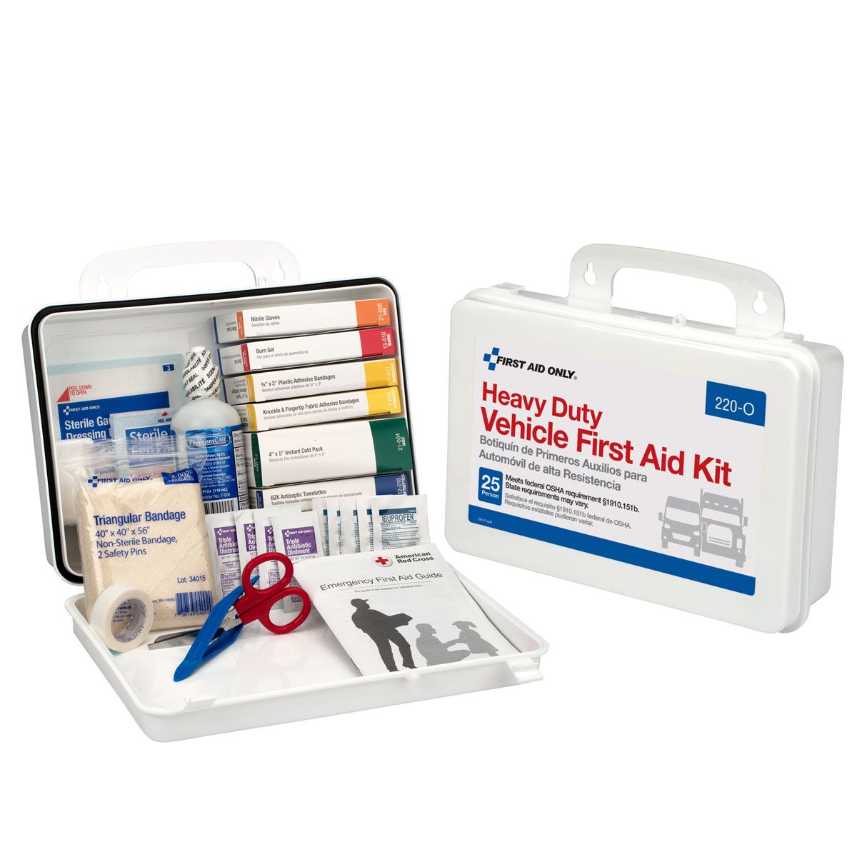 Cooling and First Aid Products